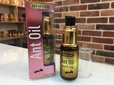 Муравьиное масло Ant oil от HEMANI