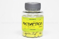 Актигрол для роста 60 капсул