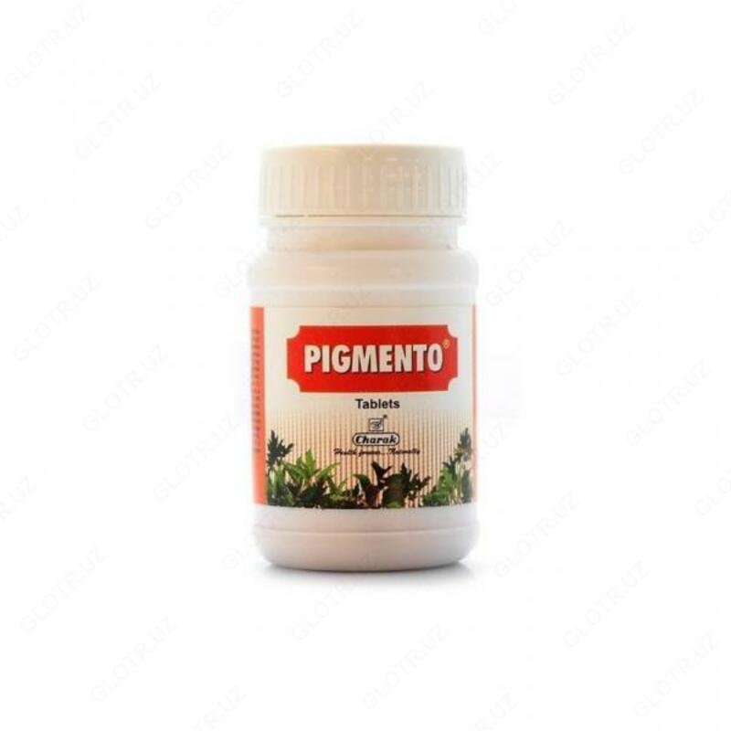 Таблетки Пигменто от пигментных пятен - 139 000 сум
