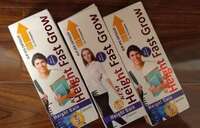 Капсулы для роста Height Fast Grow