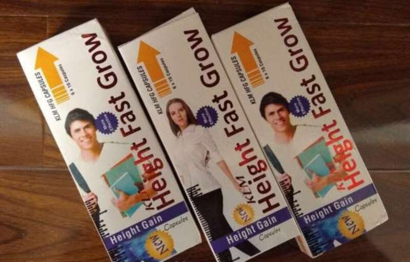 Капсулы для роста Height Fast Grow - 199 000 so'm