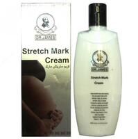 Dr. James Stretch Mark Cream / Крем для устранения растяжек Доктор Джеймс (200 мл) купить в Ташкенте