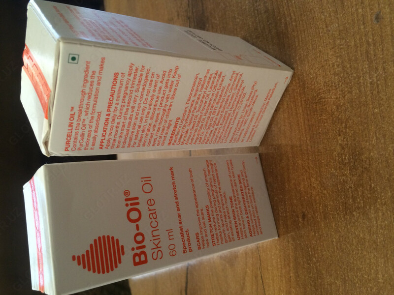Био оил (Bio oil)  по уходу за кожей