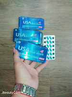 Мужской препарат для потенции USA Blue Shark - Голубая акула (12 таблеток)