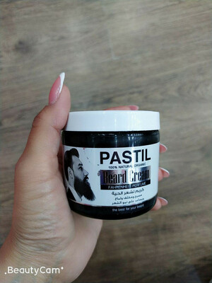 Масло для роста бороды Beard oil Pastil