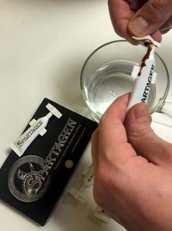 Spartagen - препарат для потенции