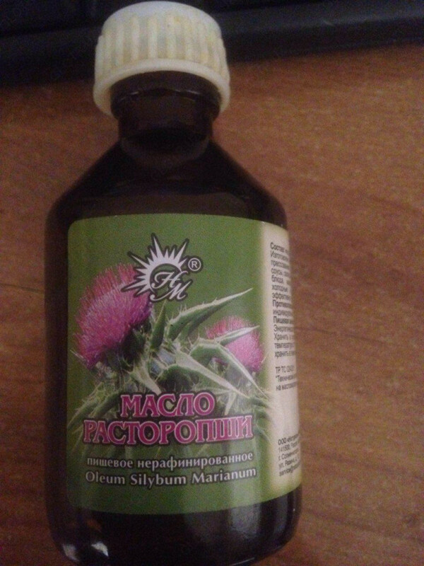 НЕРАФИНИРОВАННОЕ