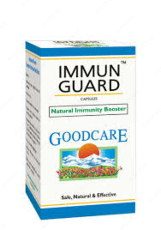  Immun Guard Goodcare (иммунгард) - для поднятия иммунитета 60 капсул - 