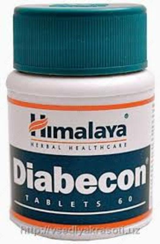  Диабекон Хималая Diabecon Himalaya (помощь при диабете) - 