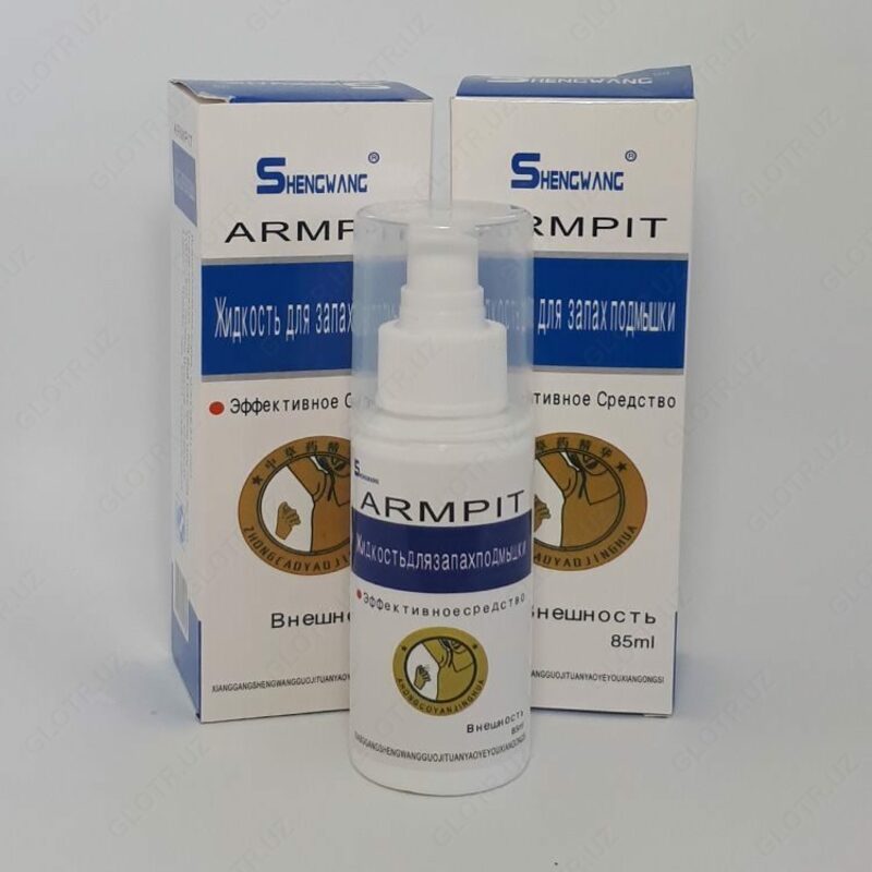 Qoltiq ostidagi ter purkagich