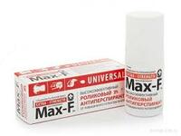 Антиперспирант Max-F NoSweat 30%