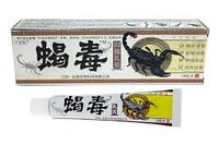 Противогрибковая мазь с ядом скорпиона