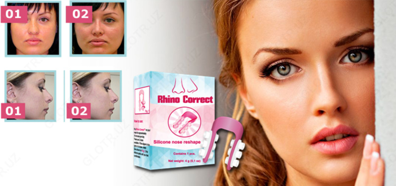  РИНОКОРРЕКТОР ДЛЯ НОСА - RHINO CORRECT - 