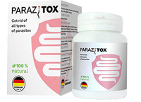 «Parazitox» Паразитокс — средство от паразитов купить в Ташкенте