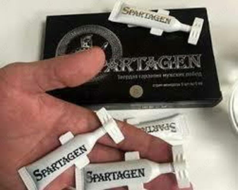Spartagen - prostatitga qarshi dori vositasini Toshkentdan sotib olish