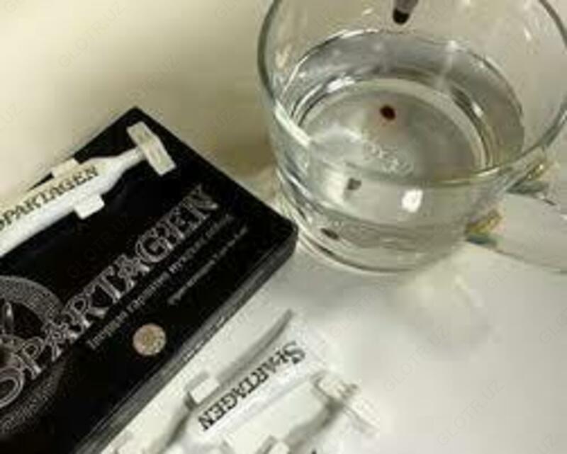  Spartagen - prostatitga qarshi dori vositasini Toshkentdan sotib olish - 