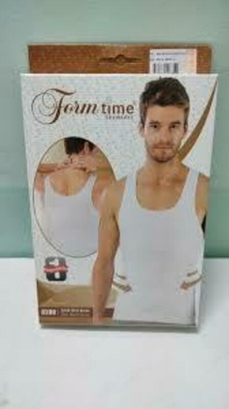 Мужская майка для похудения Турецкий майка Form time