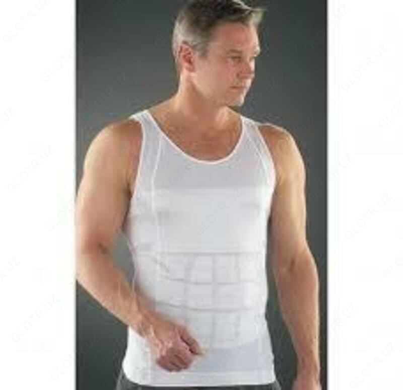  Мужская майка для похудения Турецкий майка Form time - 