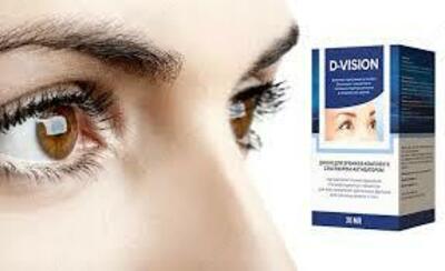 D-Vision (Д-Вижн) №20 биогенных дисков (шт.) от Сашера-Мед