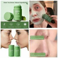 Green mask stick kremi endi Toshkentda