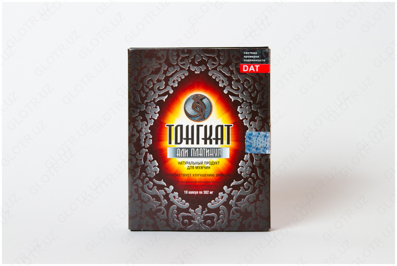  Капсула Тонгкат Али Платинум купить в Ташкенте - 