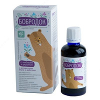 Bobrodok zanjabil va arpabodiyon bilan