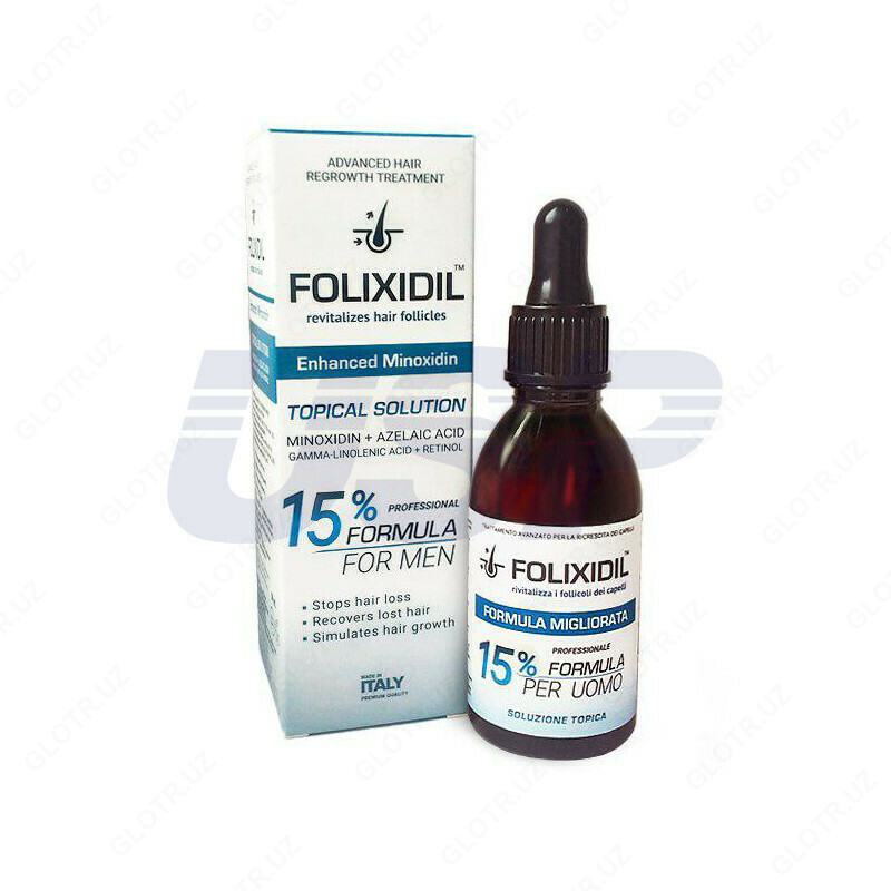 Folixidil 15%