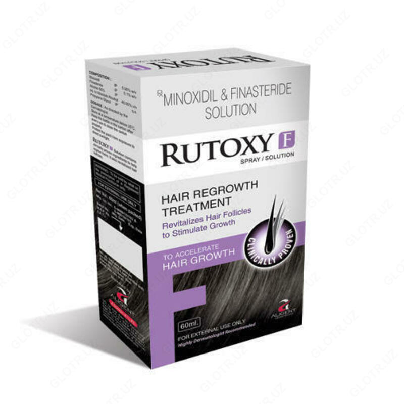 Minoxidil topical solution usp rutoxy F
