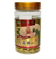 Ou fu lai чесночное масло