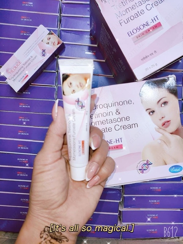  Крем ELOSONE-HT лучший индийский крем для решения дерматологических проблем купить в Ташкенте - 