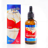  Масло для массажа груди - 