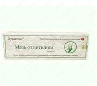 Vitiligo uchun malham "Huayaotan"