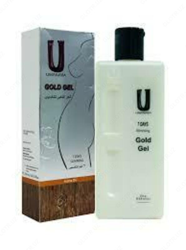 Umanara noziklashtiruvchi jeli