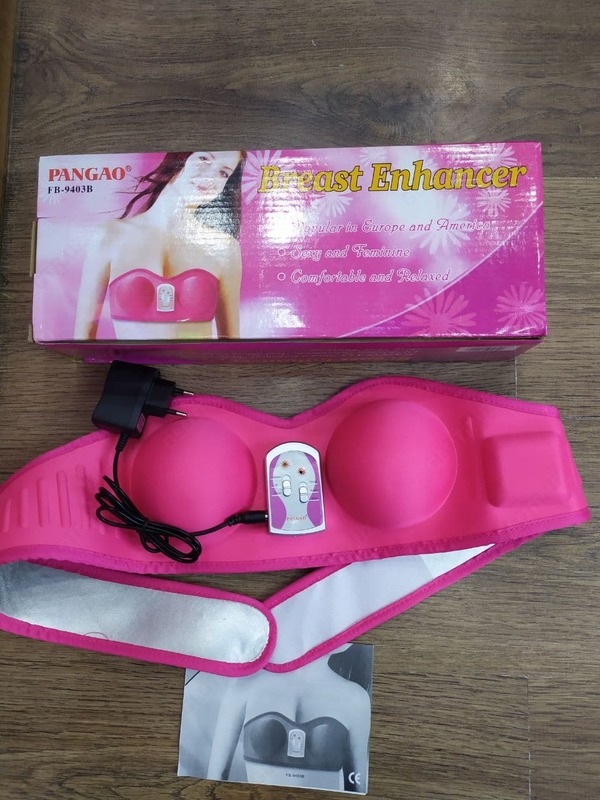 Устройство для увеличения груди арт.02