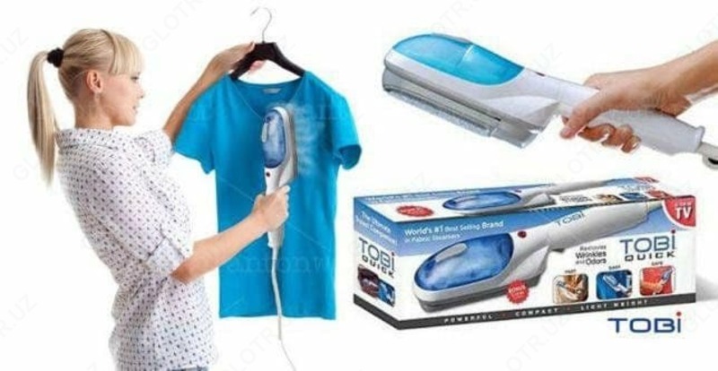 Паровая гладильная система TOBI арт.03