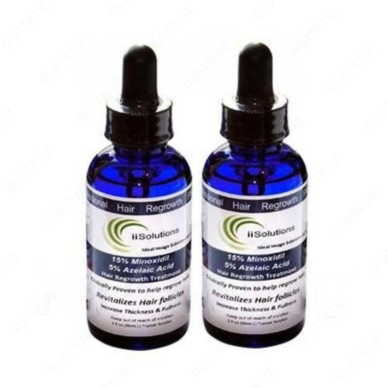 Миноксидил 15 процентов