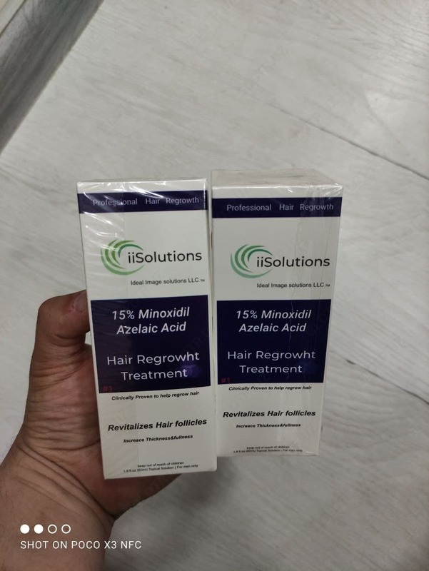  Миноксидил 15 процентов - 