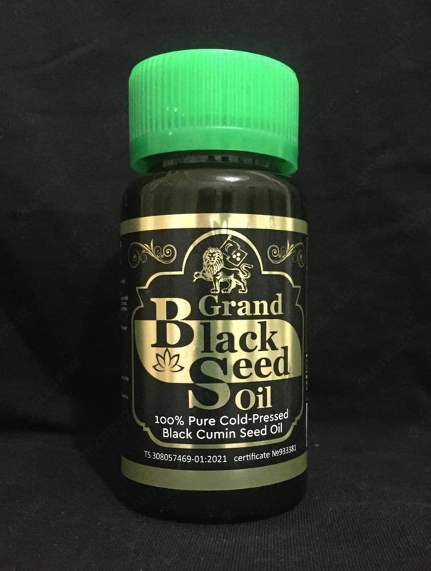 Grand Black Seed Oil