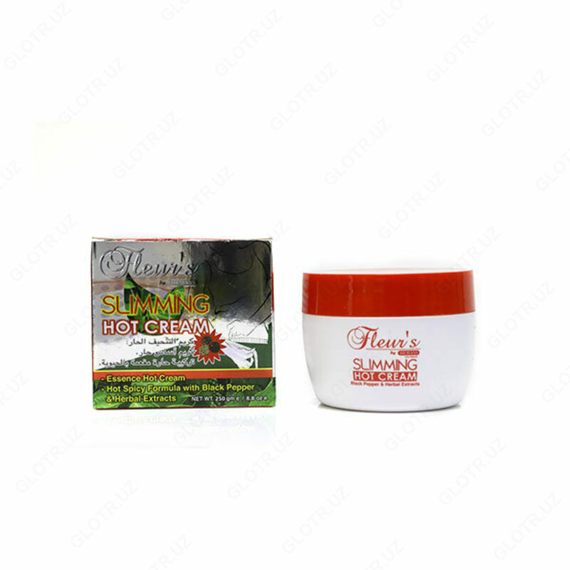Fleur's by Hemani Slimming Cream
