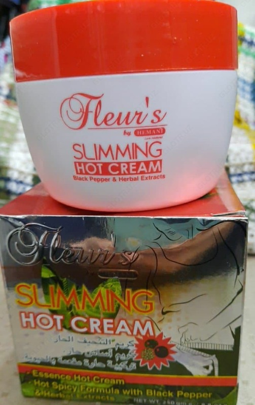 Fleur's by Hemani Slimming Cream - 119 000 so'm