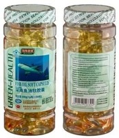 Baliq yog'i kapsulalari