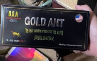  Gold Ant Золотой Муравей - 