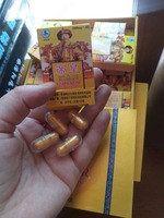  Imperator tabletkalari - 