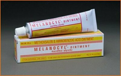 Мазь Меланоцил (Melanocyl)