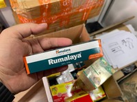  Himoloy tomonidan Rumalaya gel - 
