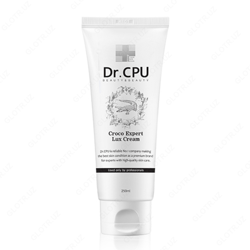 Timsoh yogiga asoslangan hashamatli krem