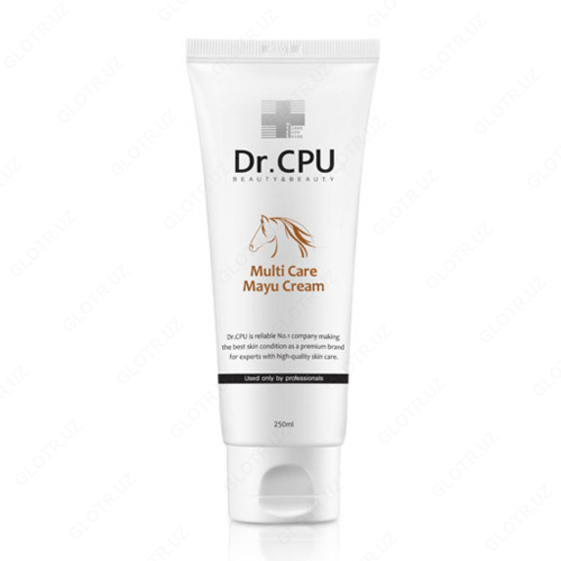 Крем с экстрактом лошадиного масла