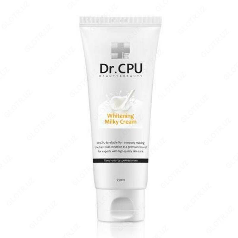  Sut ekstrakti bilan kremni oqartirish - 