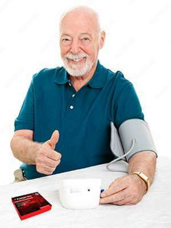   Gipertenziya uchun kardital Toshkentda sotib olinadi