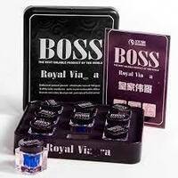  БАД BOSS ROYAL БОСС РОЯЛ ВИАГРА препарат для мужчин купить в Ташкенте - 